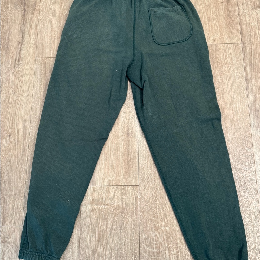 Mens New Balance Made in USA Sweatsuit L top and M bottom - Picture 4 of 9